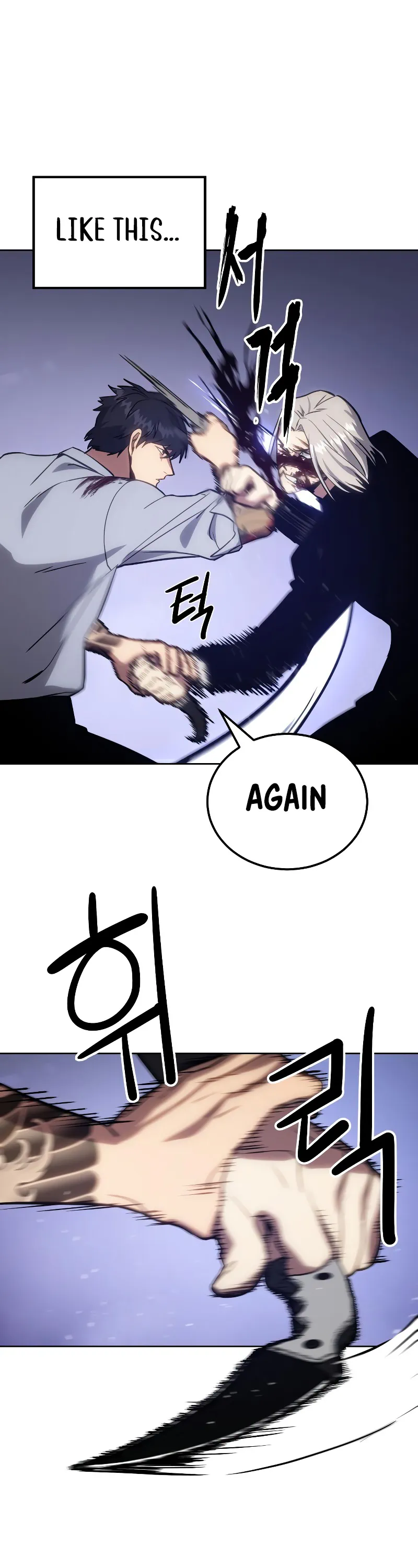 Read Baek XX Manga Online