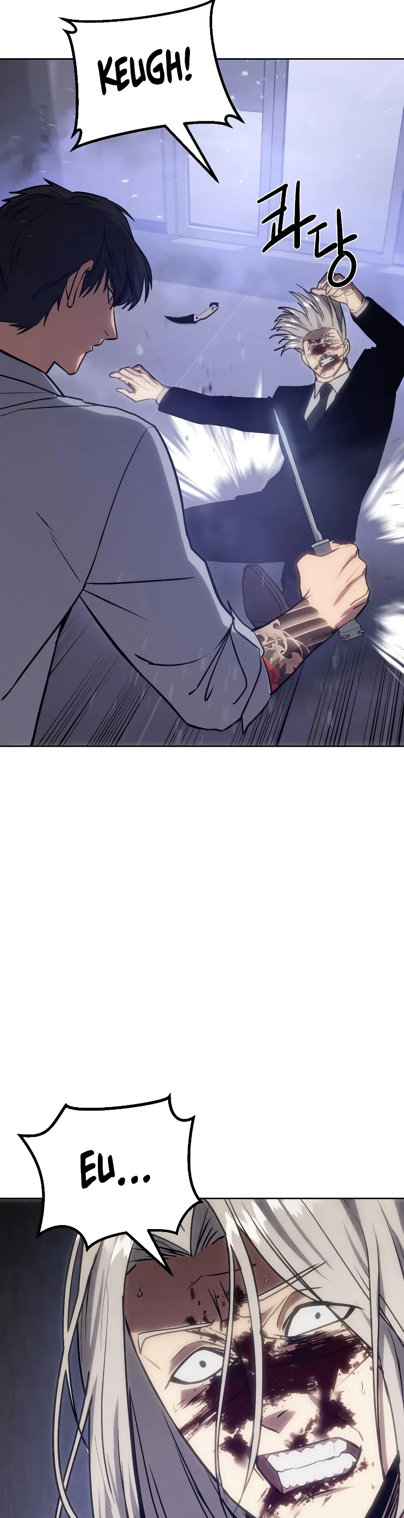 Read Baek XX Manga Online
