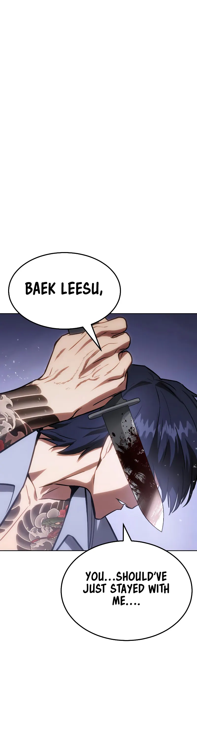 Read Baek XX Manga Online