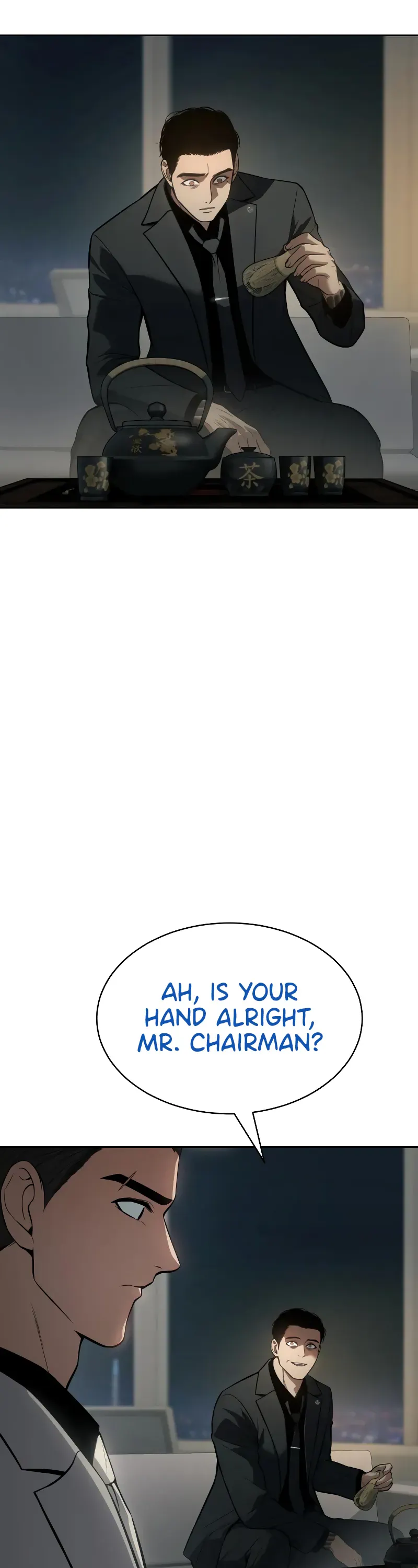 Read Baek XX Manga Online