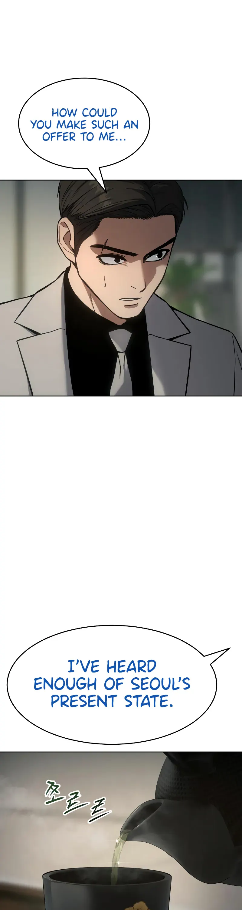 Read Baek XX Manga Online