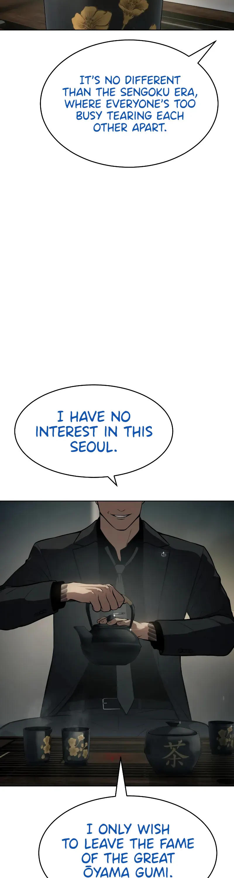 Read Baek XX Manga Online