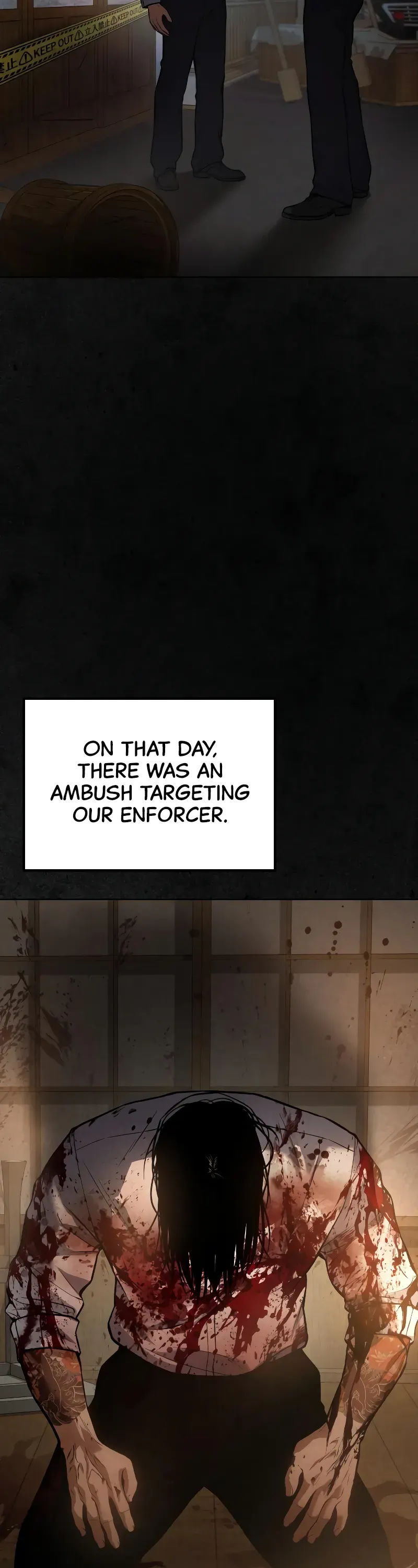 Read Baek XX Manga Online