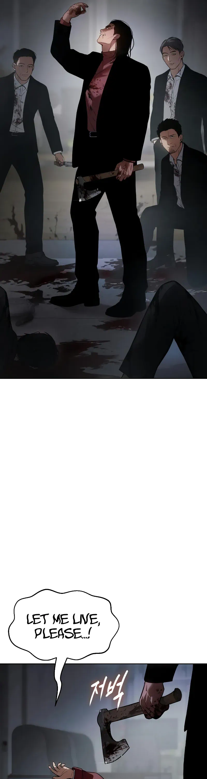 Read Baek XX Manga Online