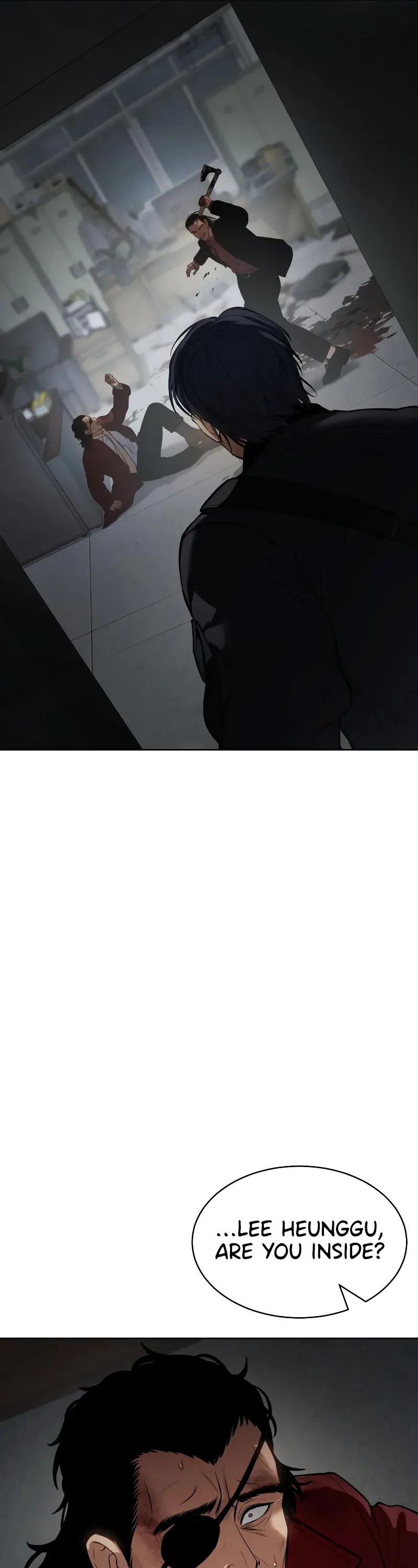 Read Baek XX Manga Online