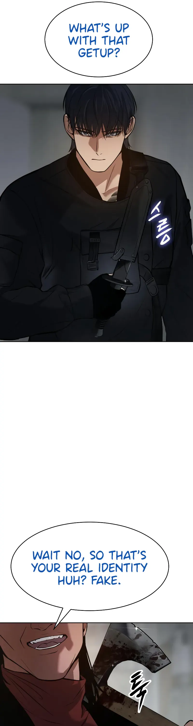 Read Baek XX Manga Online