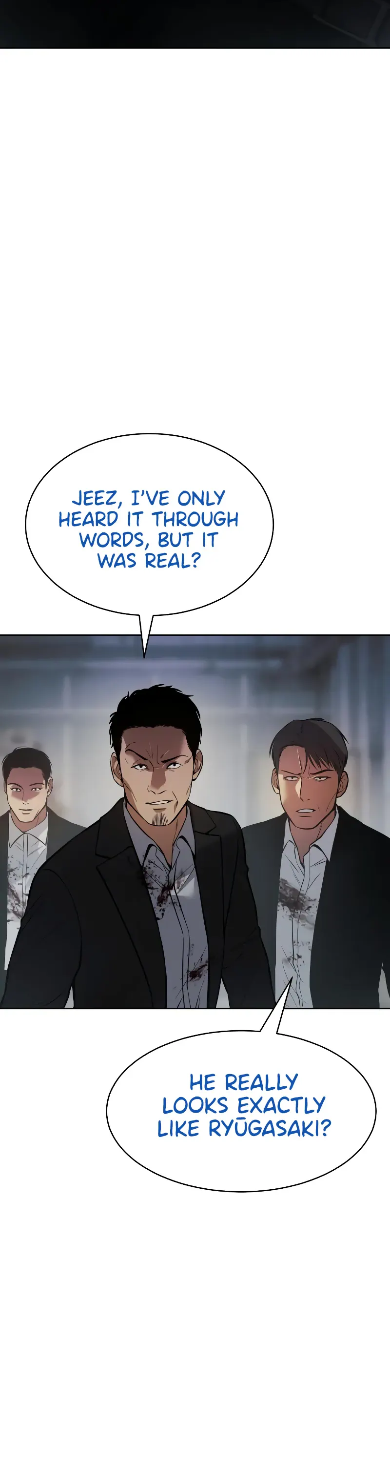 Read Baek XX Manga Online