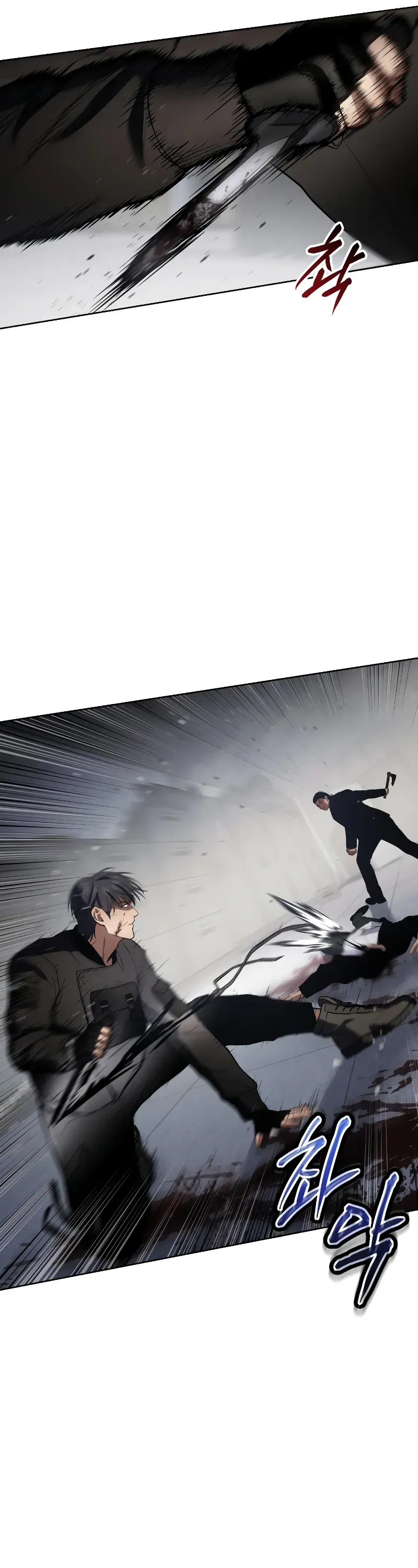 Read Baek XX Manga Online