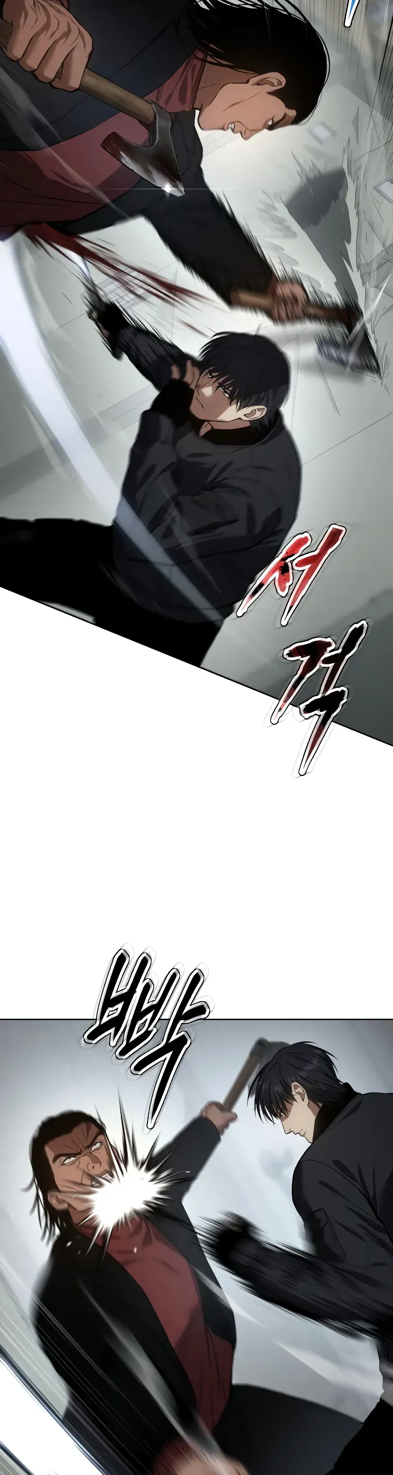 Read Baek XX Manga Online