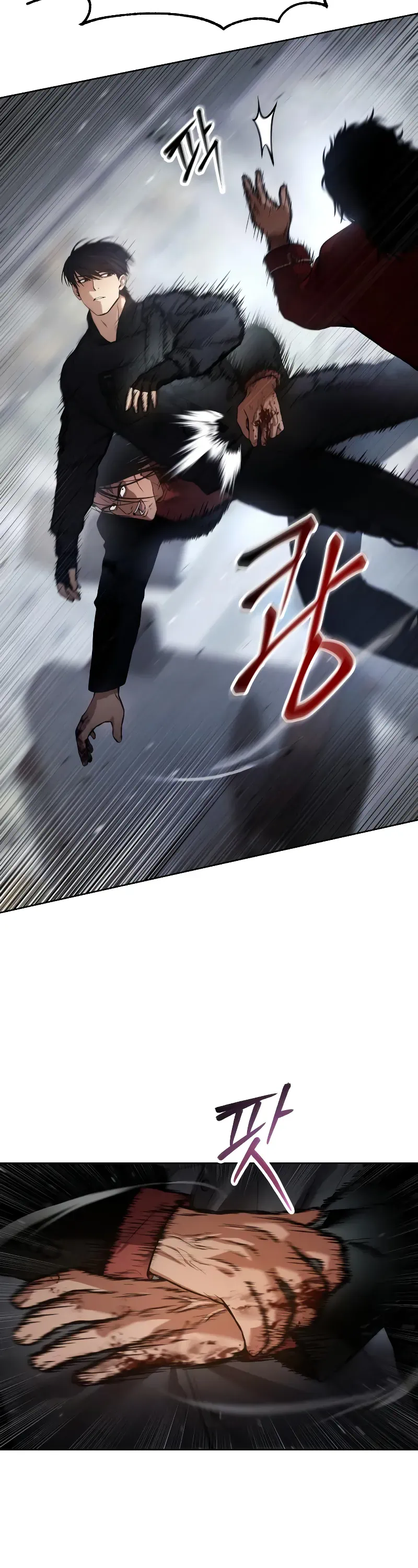 Read Baek XX Manga Online