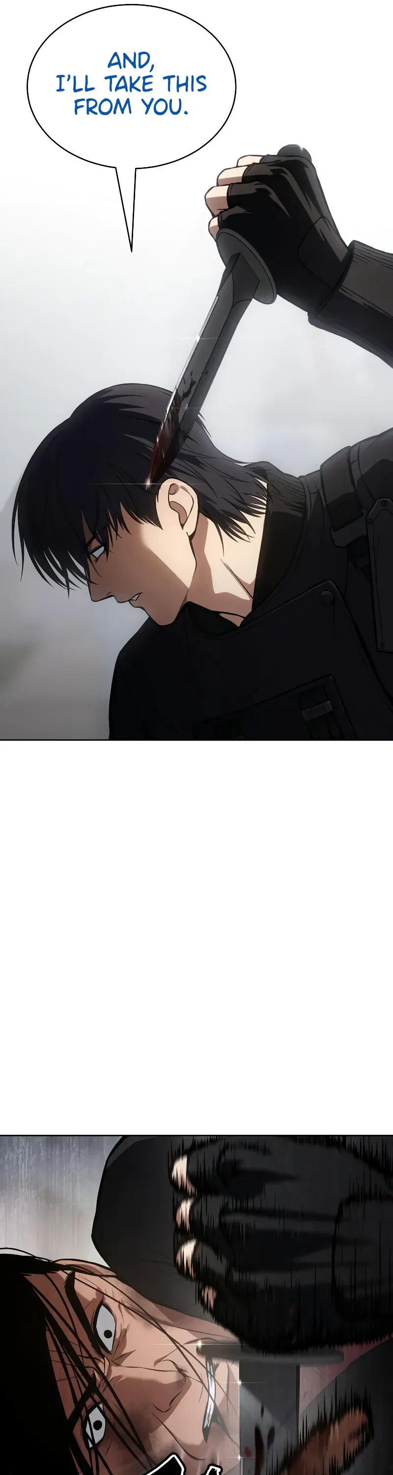 Read Baek XX Manga Online