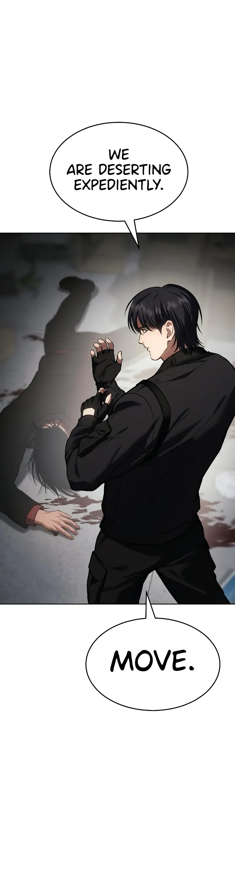 Read Baek XX Manga Online