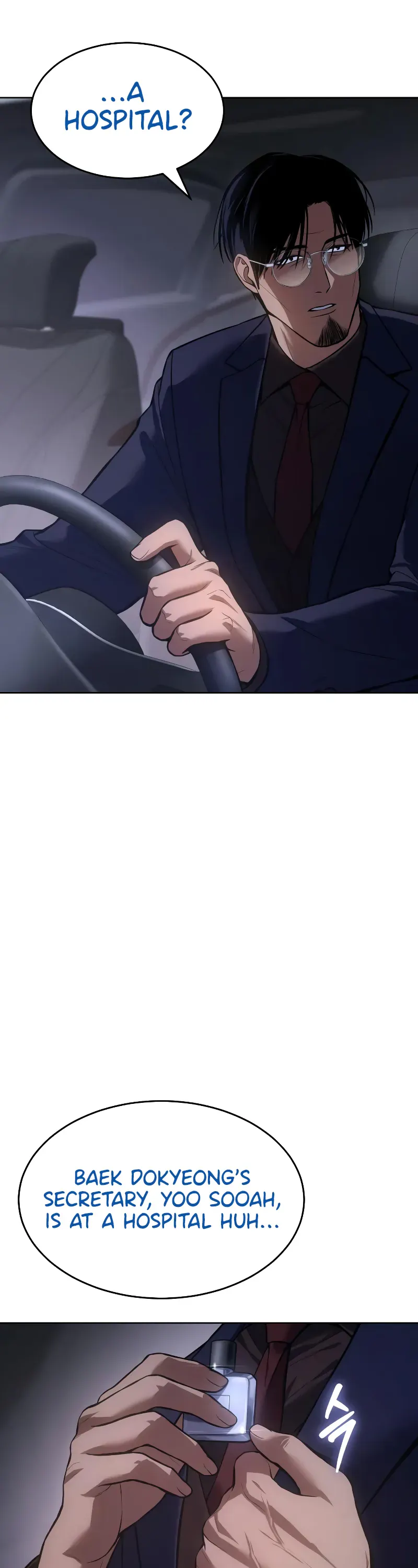 Read Baek XX Manga Online