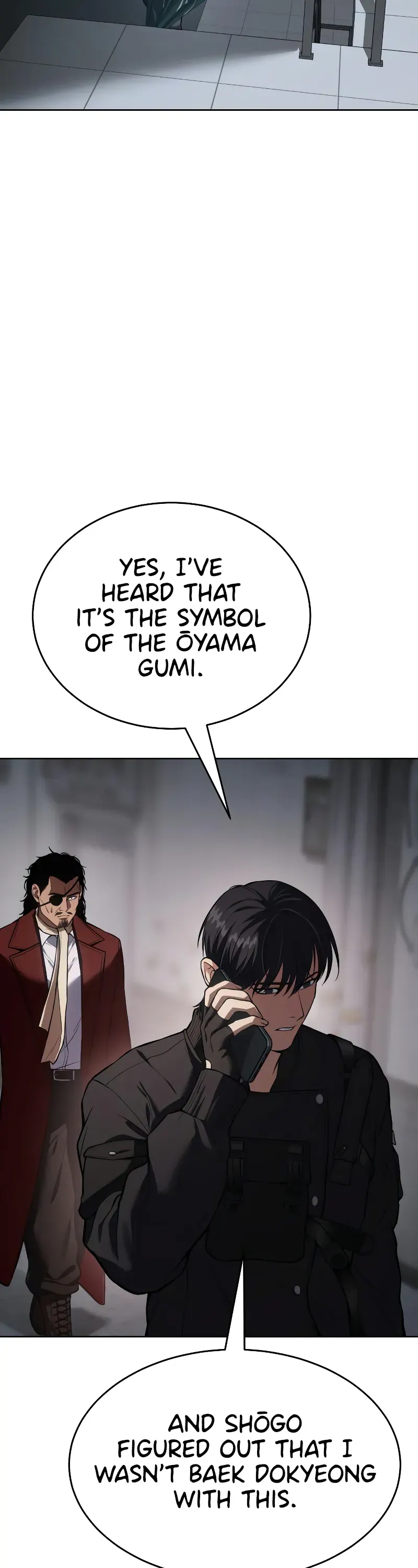 Read Baek XX Manga Online