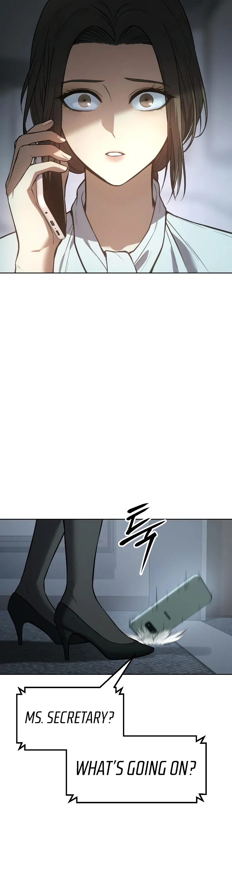 Read Baek XX Manga Online