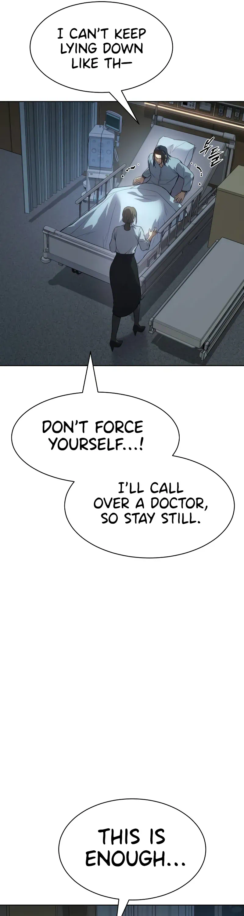 Read Baek XX Manga Online