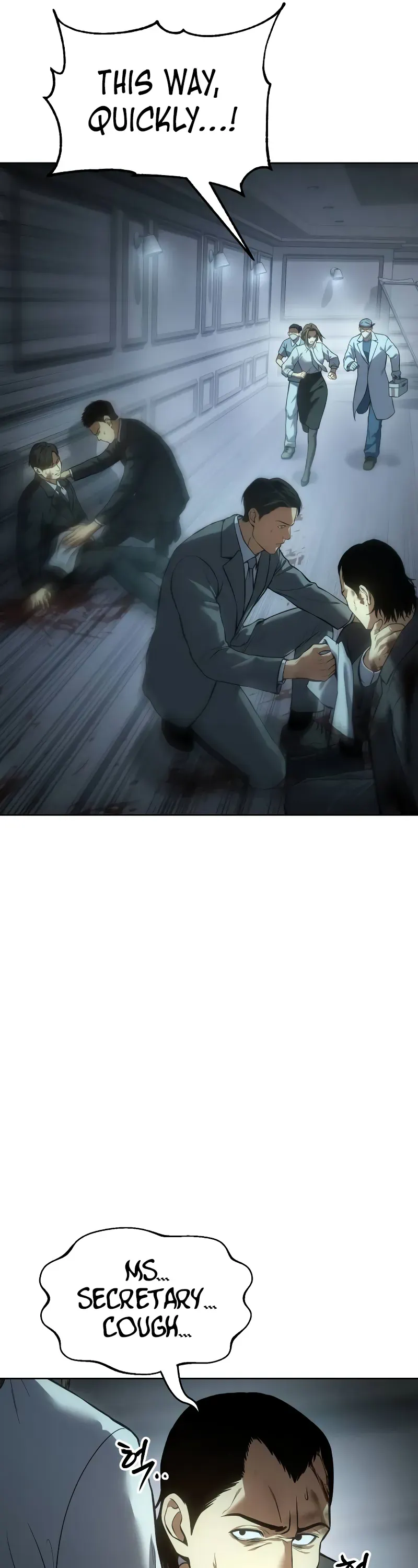 Read Baek XX Manga Online