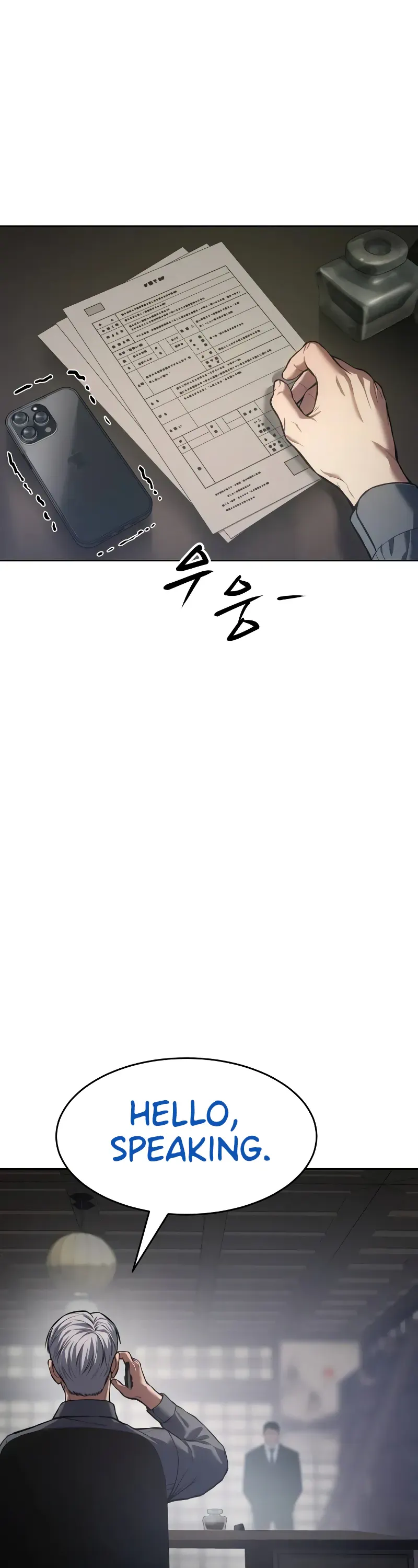 Read Baek XX Manga Online