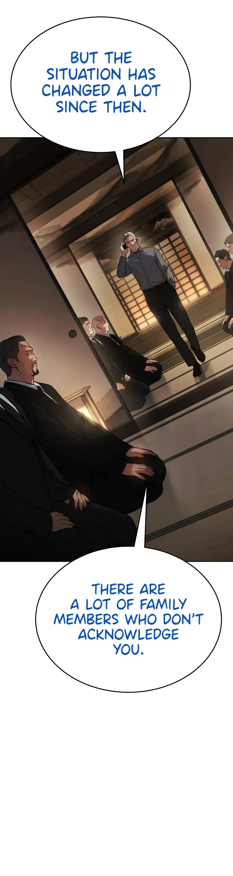 Read Baek XX Manga Online