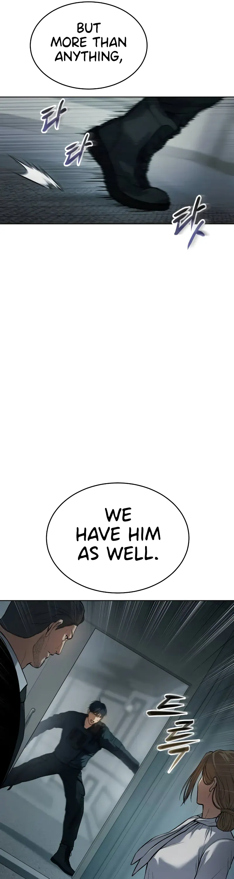 Read Baek XX Manga Online