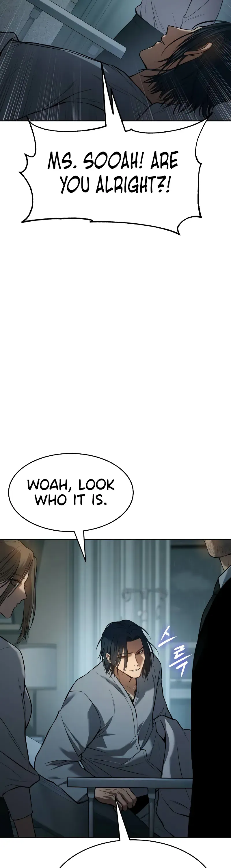 Read Baek XX Manga Online
