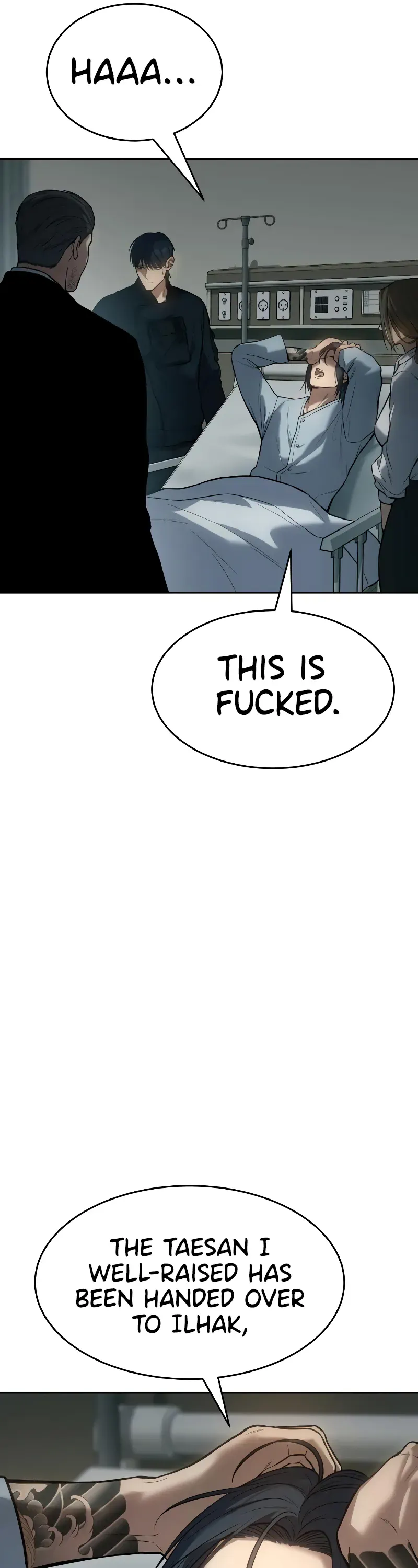 Read Baek XX Manga Online