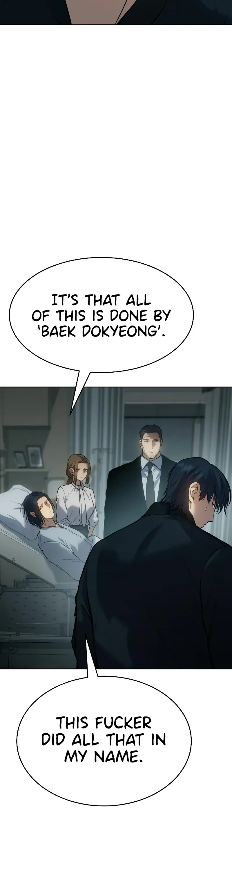 Read Baek XX Manga Online
