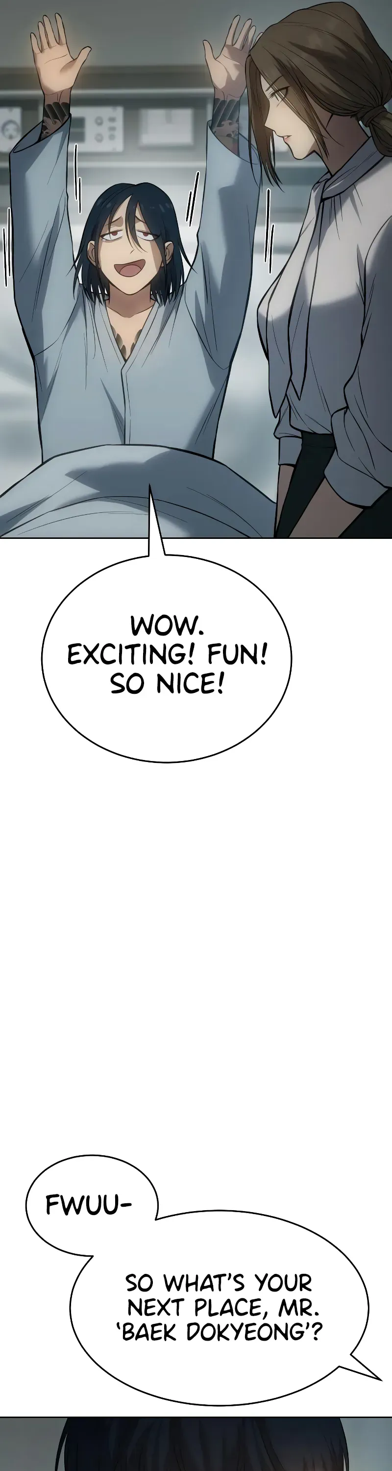 Read Baek XX Manga Online
