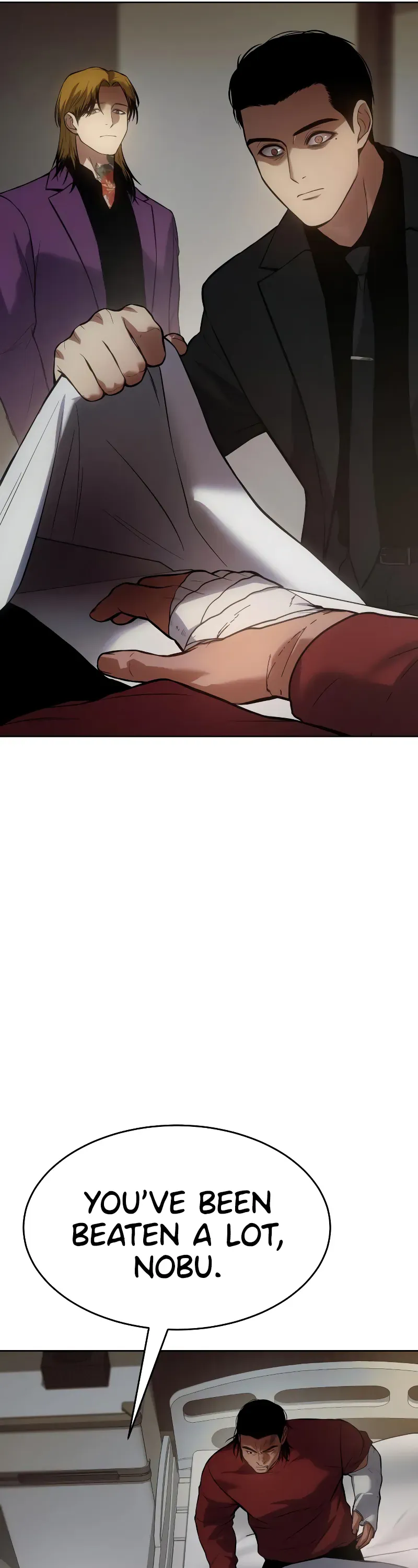 Read Baek XX Manga Online