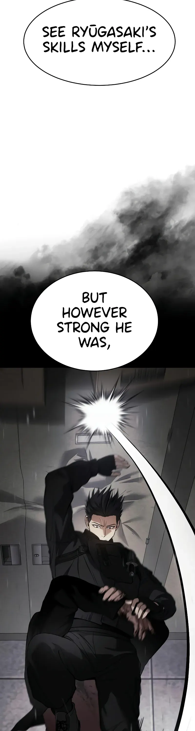 Read Baek XX Manga Online