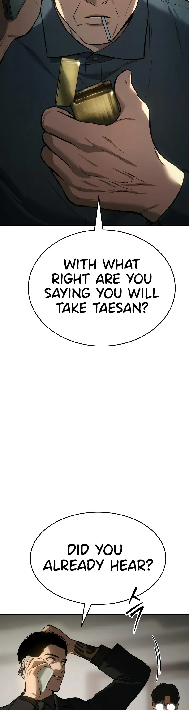 Read Baek XX Manga Online