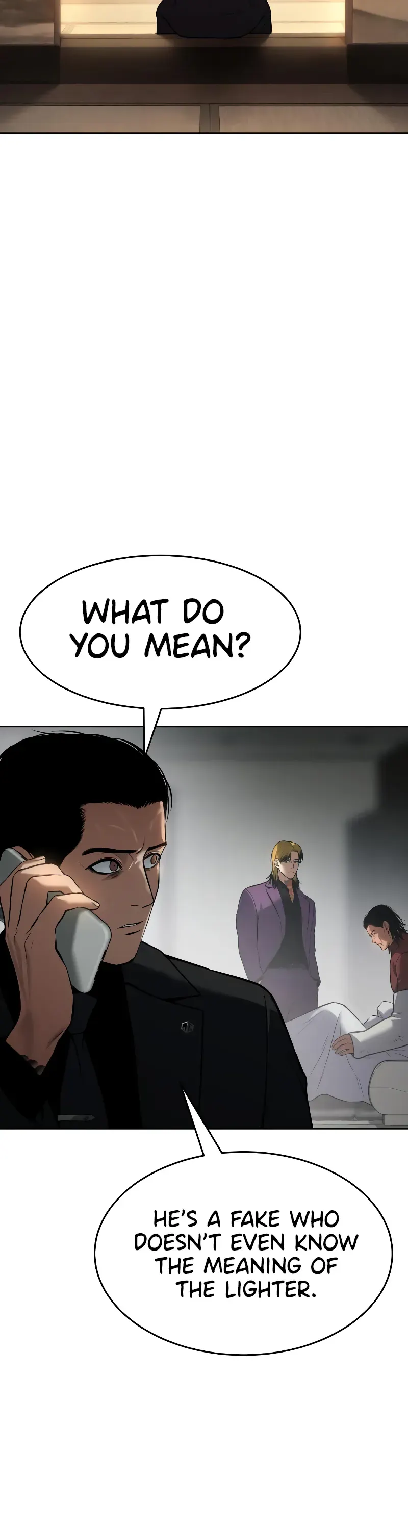 Read Baek XX Manga Online