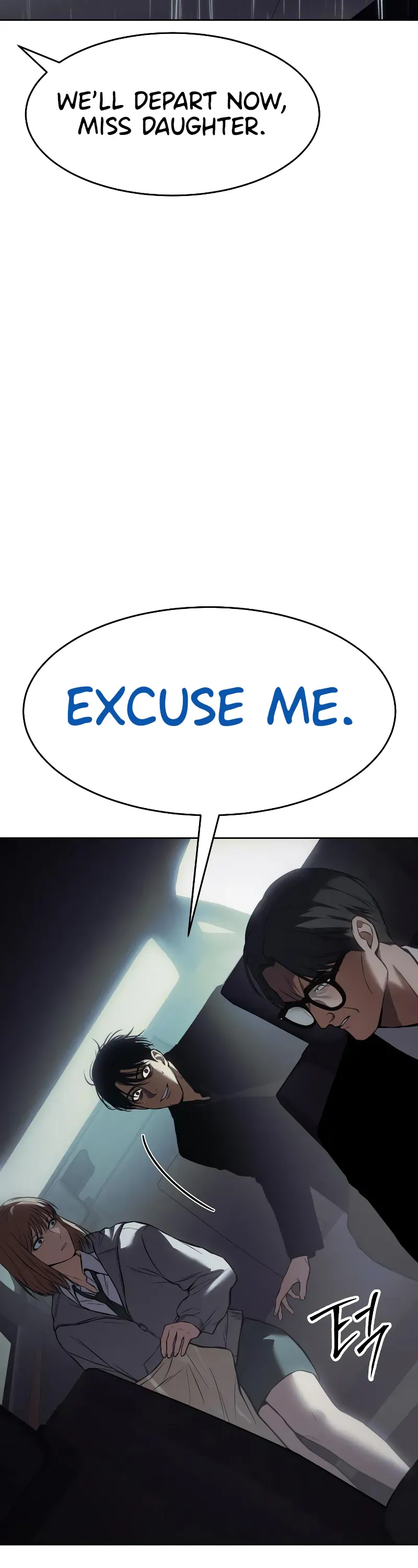 Read Baek XX Manga Online
