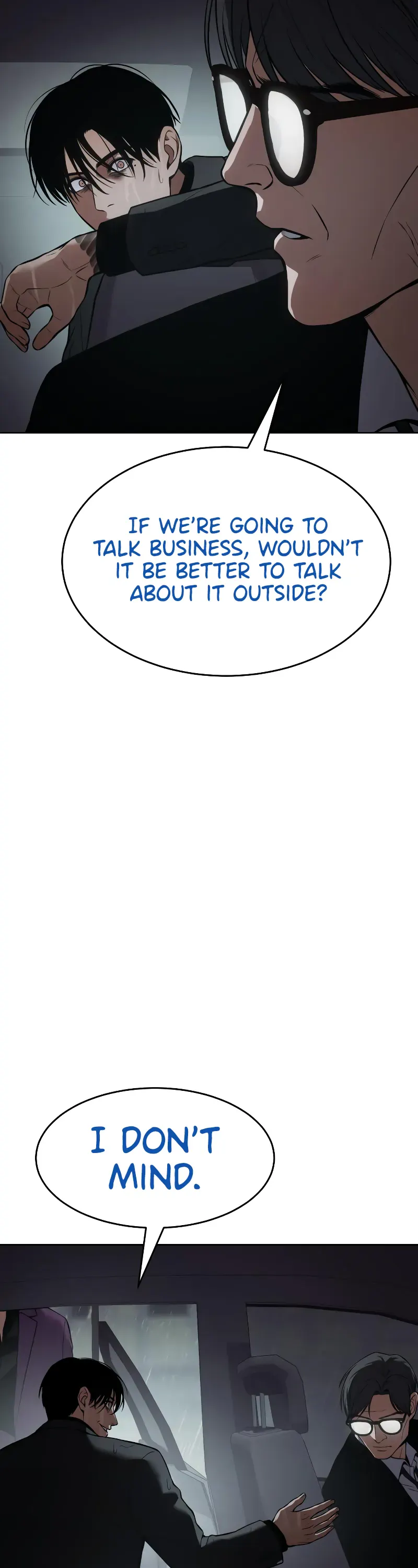 Read Baek XX Manga Online