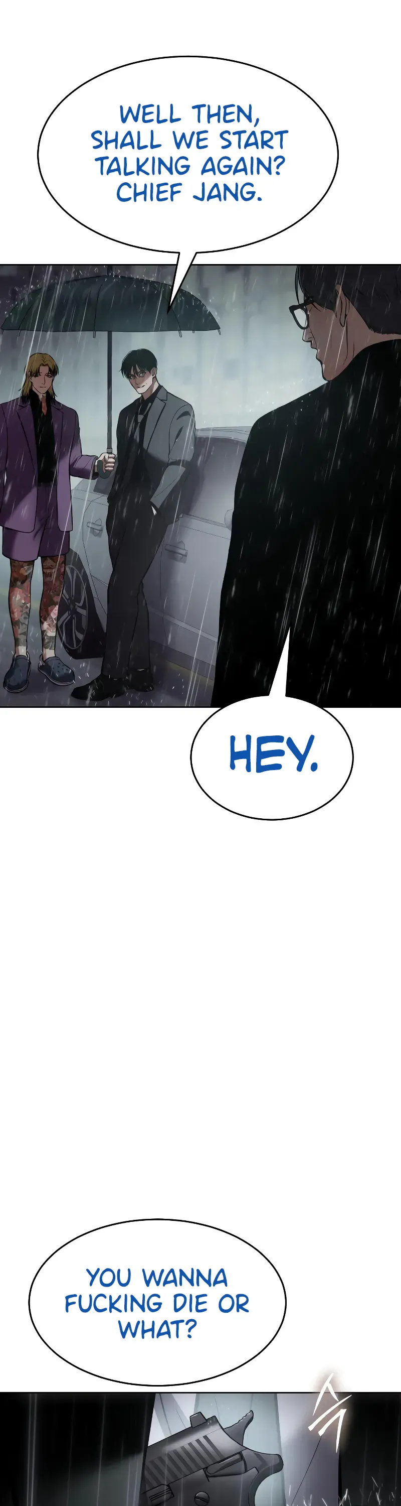 Read Baek XX Manga Online