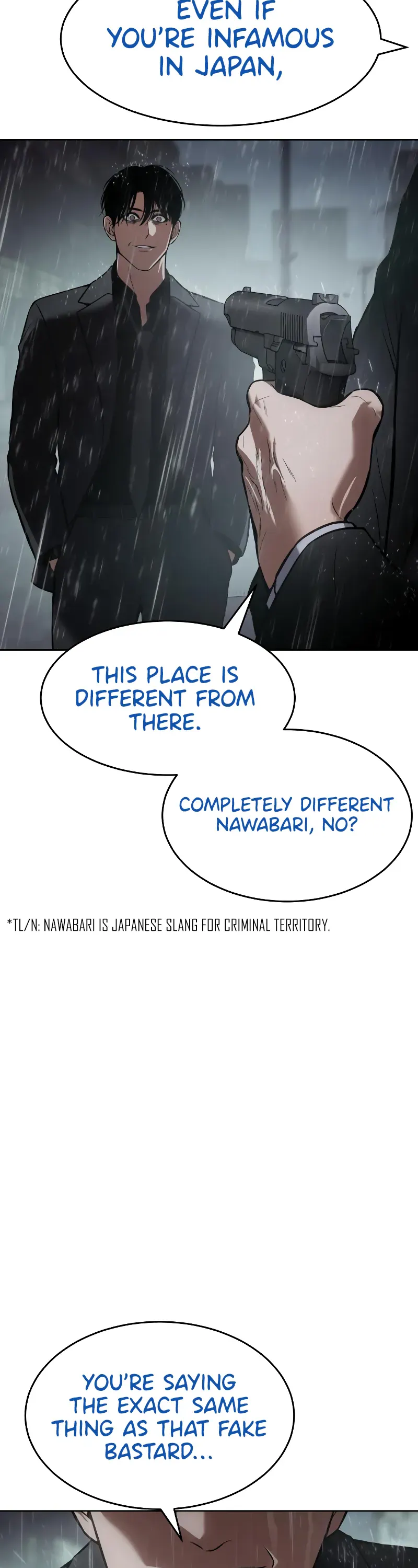 Read Baek XX Manga Online
