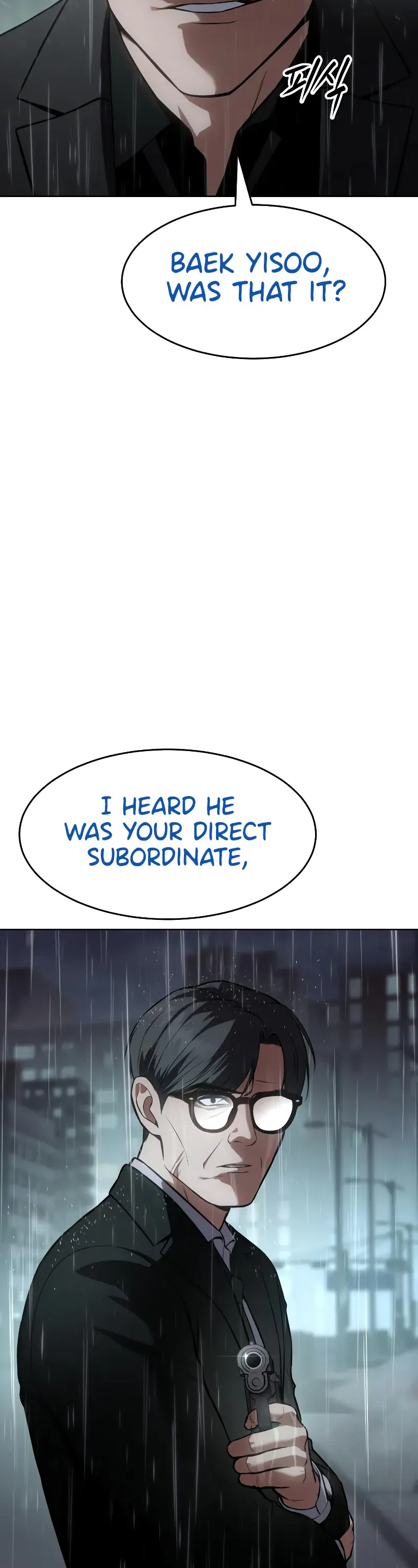 Read Baek XX Manga Online