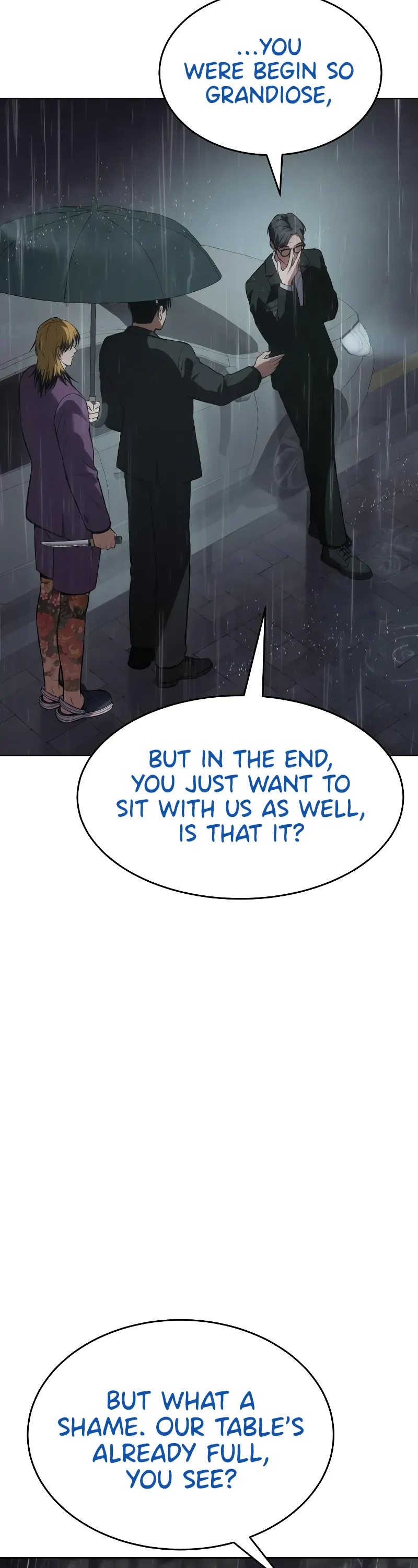 Read Baek XX Manga Online