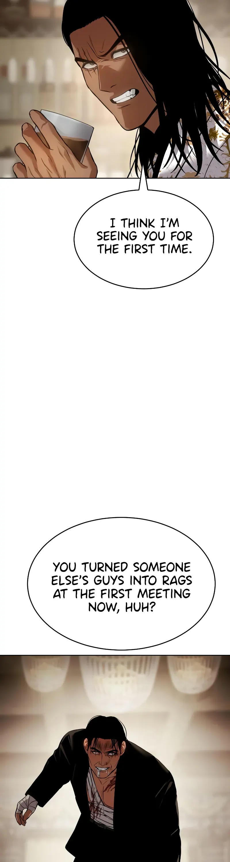 Read Baek XX Manga Online