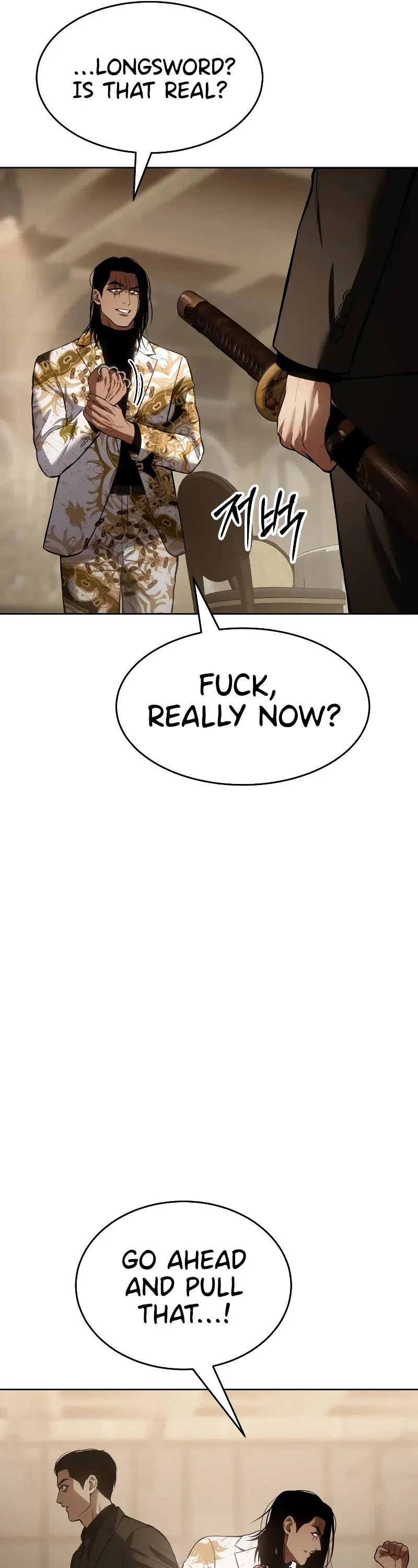 Read Baek XX Manga Online