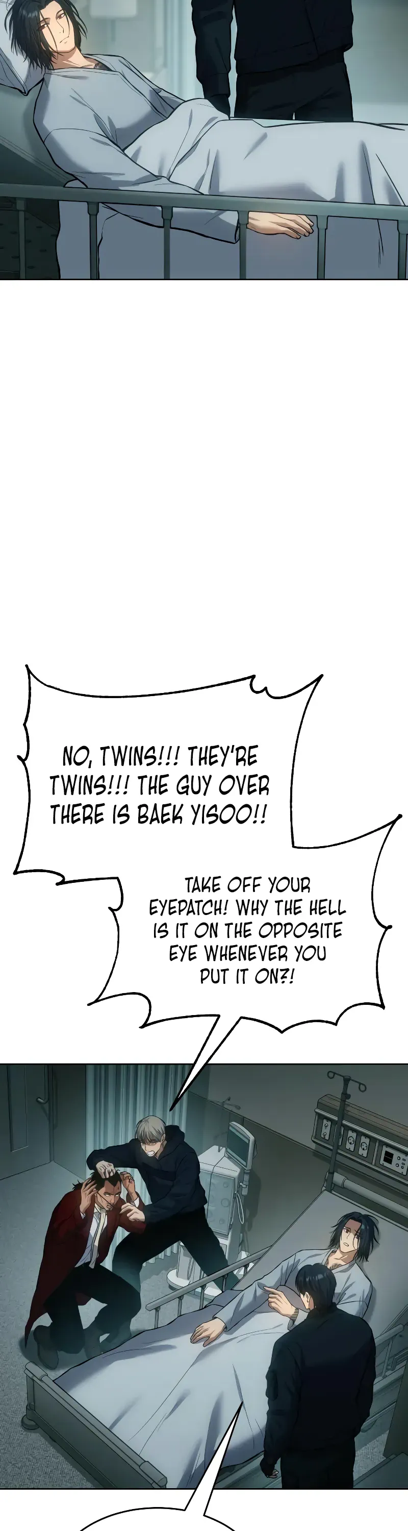 Read Baek XX Manga Online