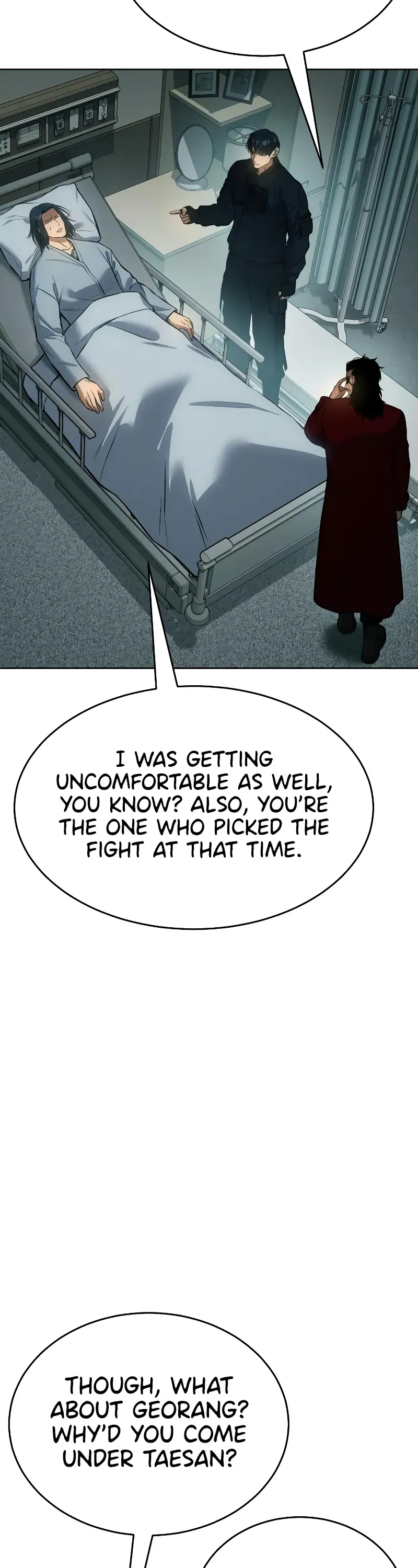 Read Baek XX Manga Online