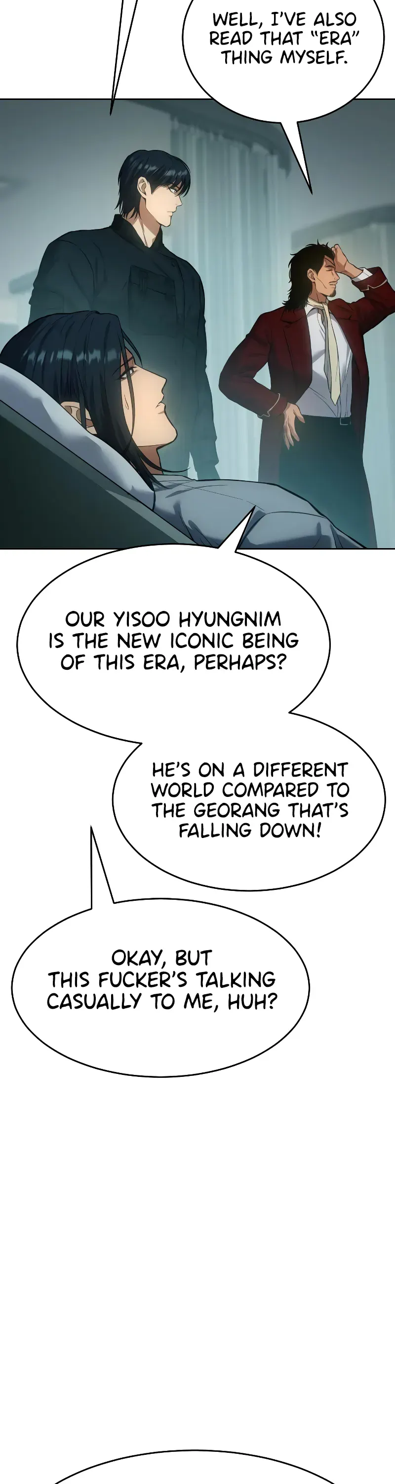 Read Baek XX Manga Online
