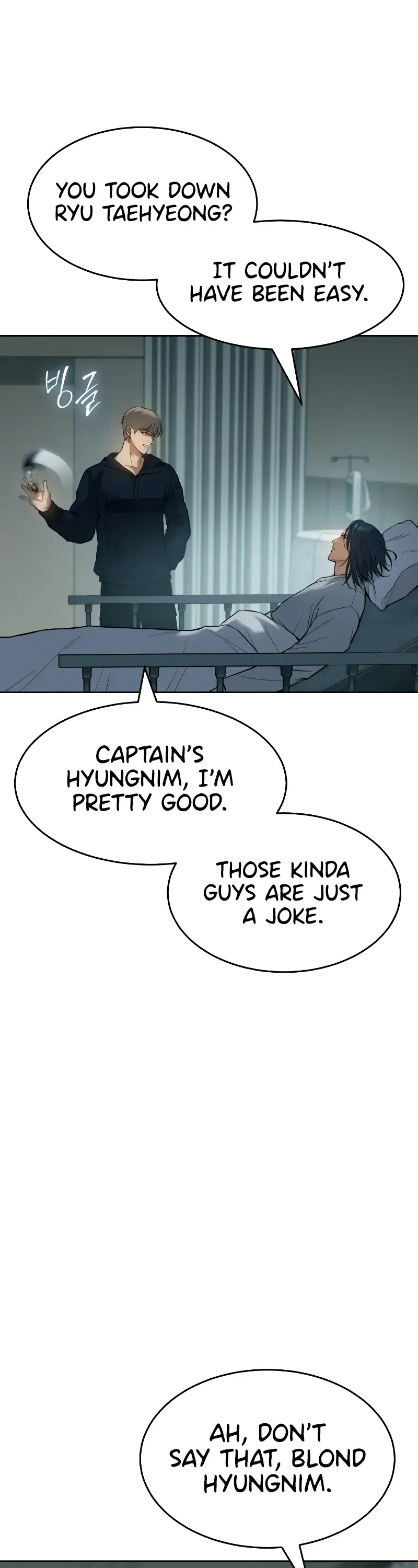 Read Baek XX Manga Online
