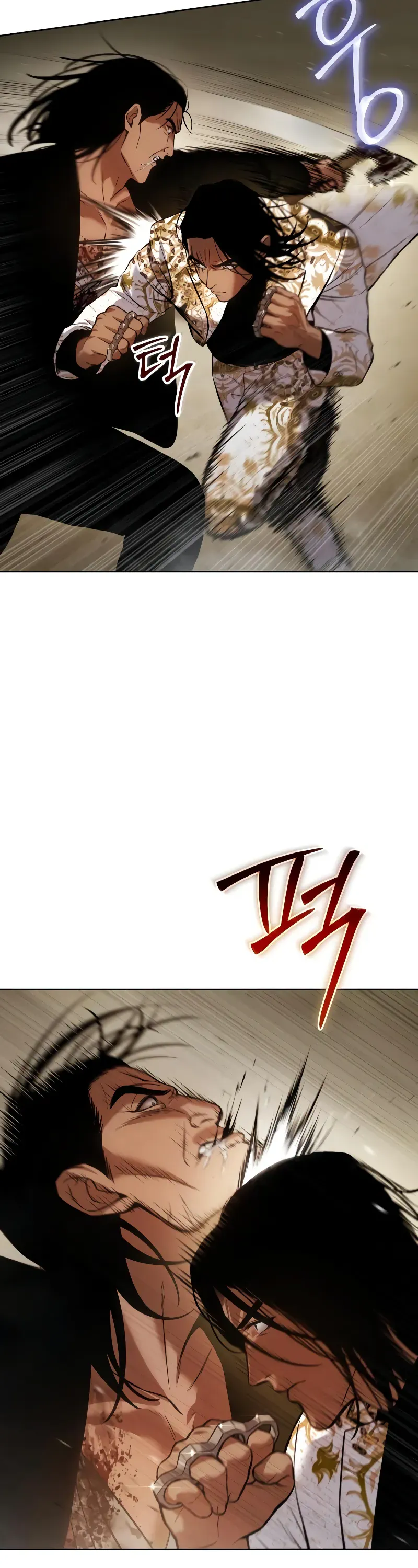 Read Baek XX Manga Online