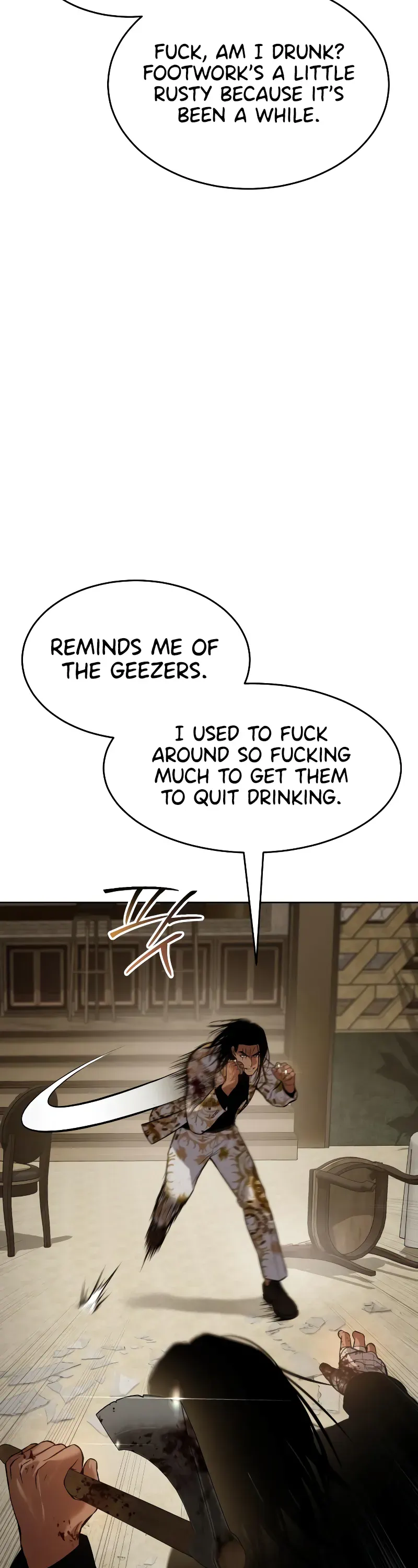 Read Baek XX Manga Online