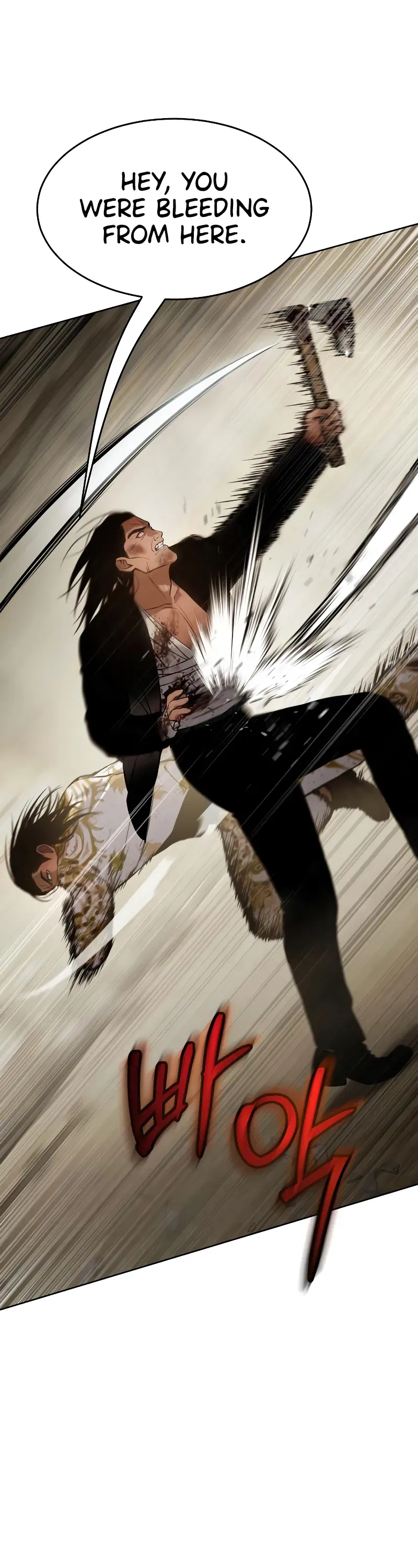Read Baek XX Manga Online