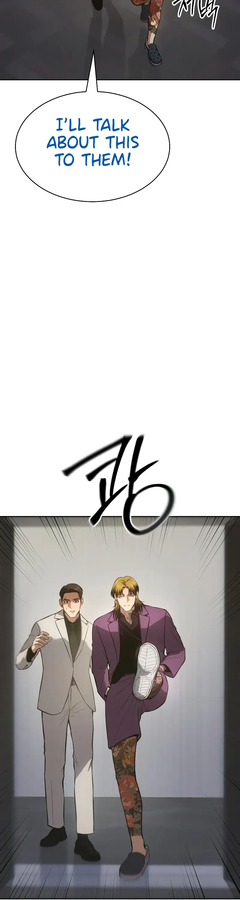 Read Baek XX Manga Online