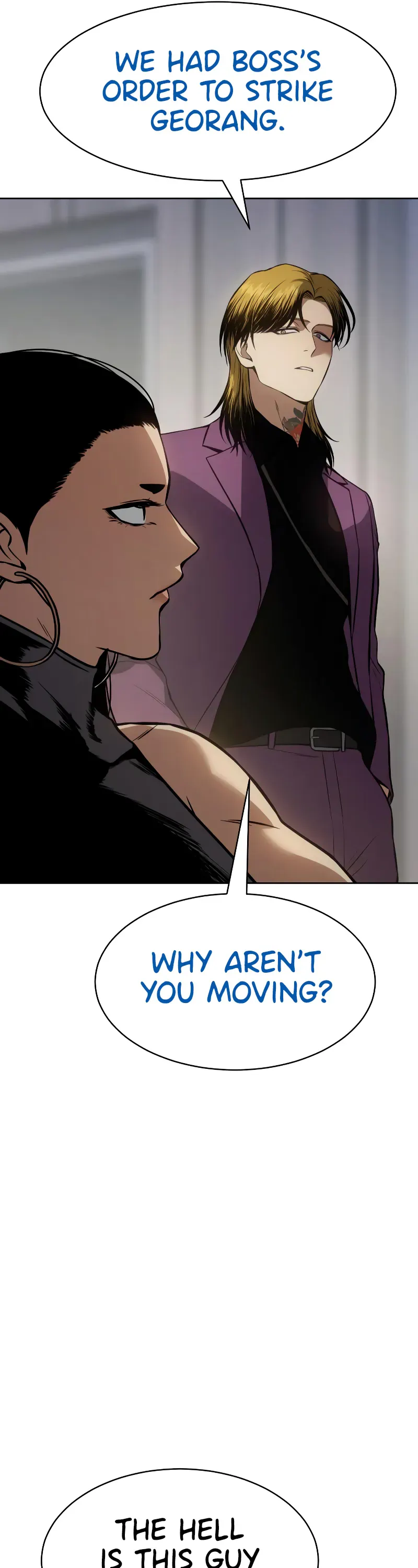 Read Baek XX Manga Online