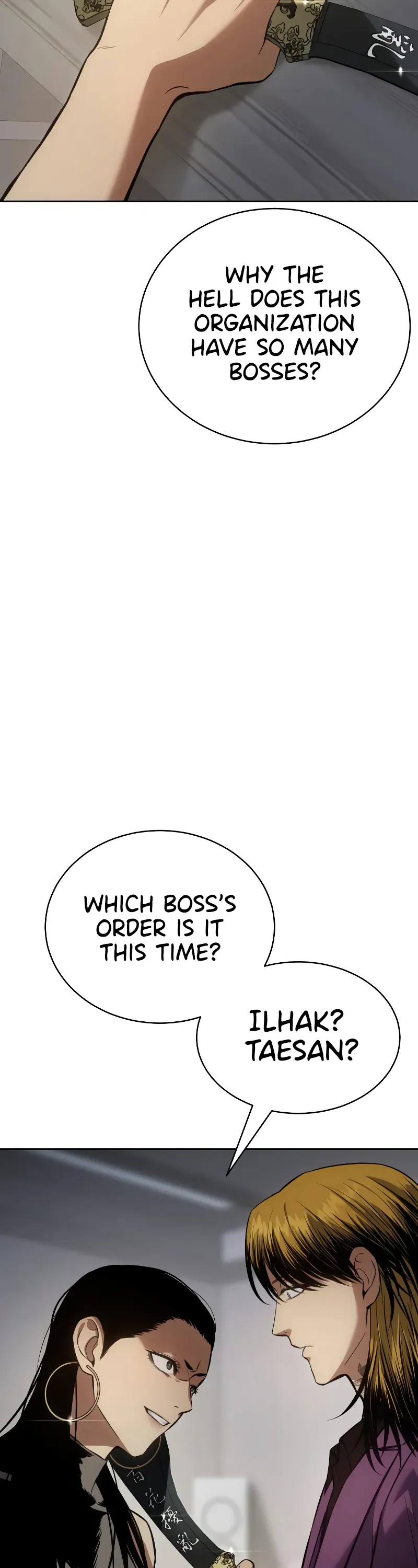 Read Baek XX Manga Online